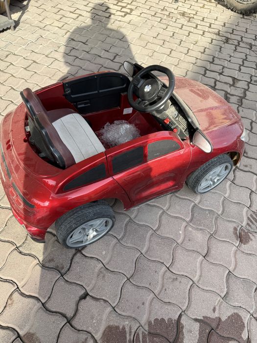 Электрокар детский