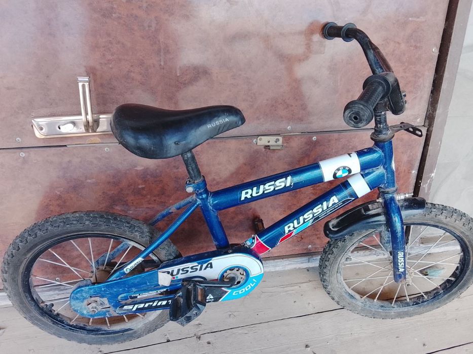 Velosped sotiladi kelishlgan xolada