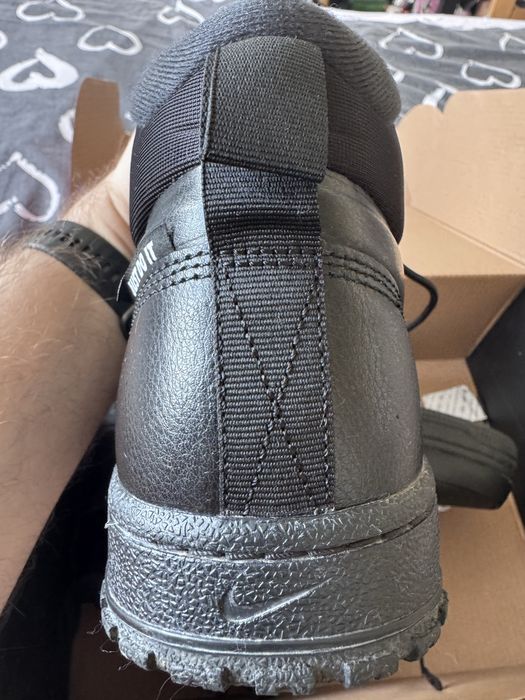 Ghete Nike cusute marimea 44