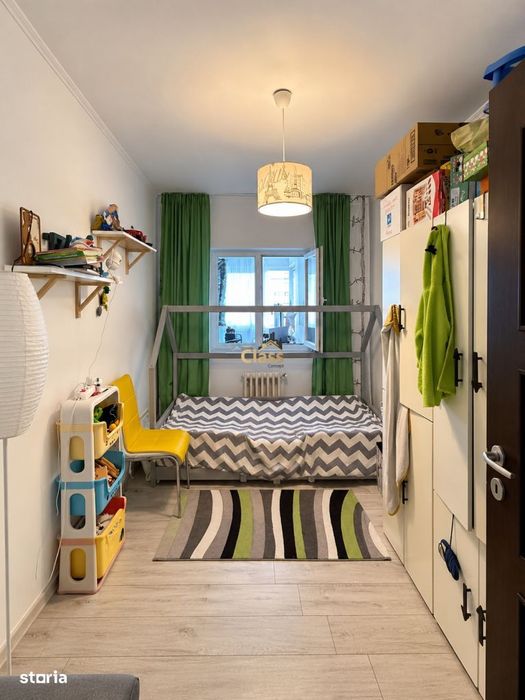 Apartament 3 camere | Decomandat | 64 mpu | Zona Aurel Vlaicu Marasti