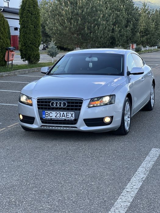 AUDI A5 2011 — imagine 3