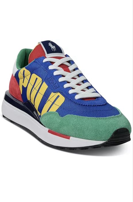 Polo  Ralph Lauren маратонки