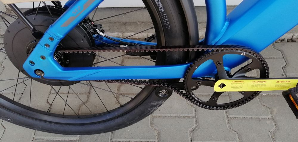 Bicicleta electrica Stromer ST2 Nou