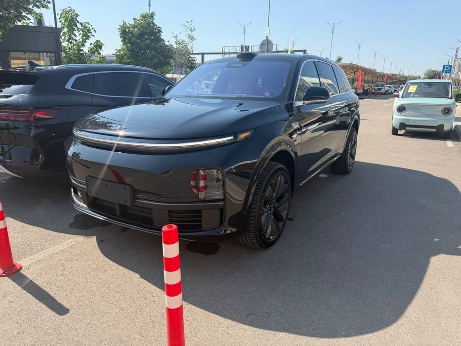 LIXIANG 7 ultra full
