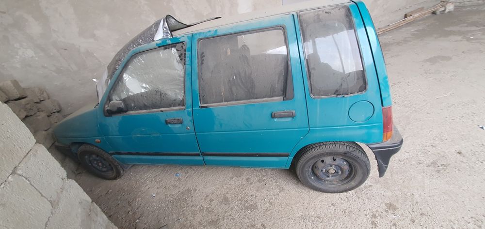 Tico sotiladi 1998 yil