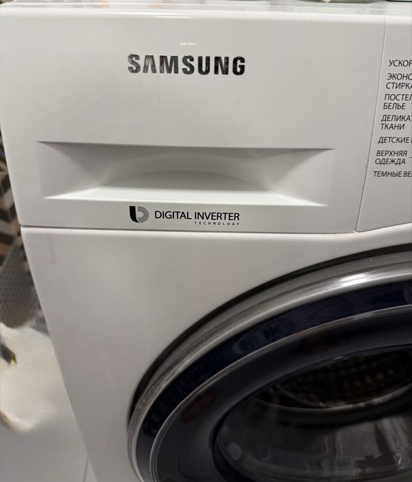 Стиральная машинка Samsung