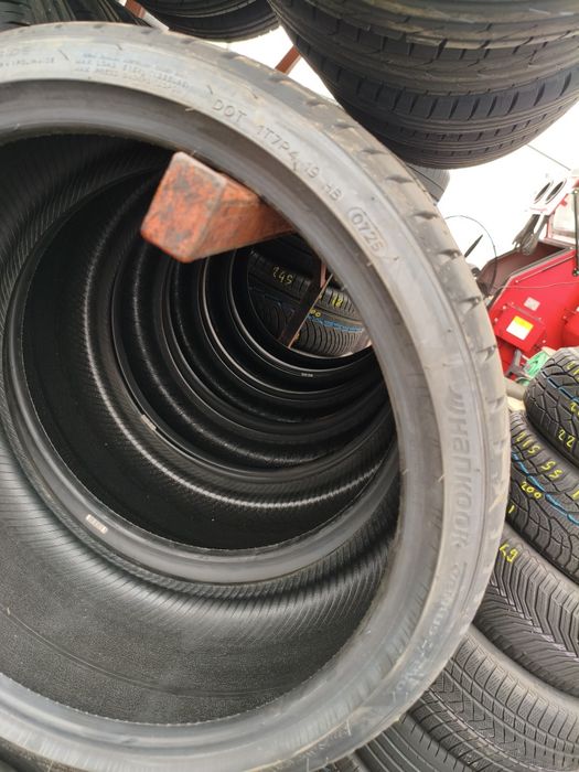 255 30 19 Hankook Noi