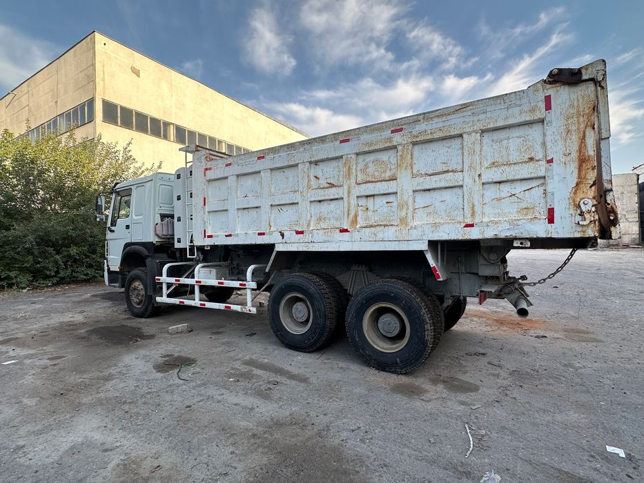 Howo Самосвал 2019