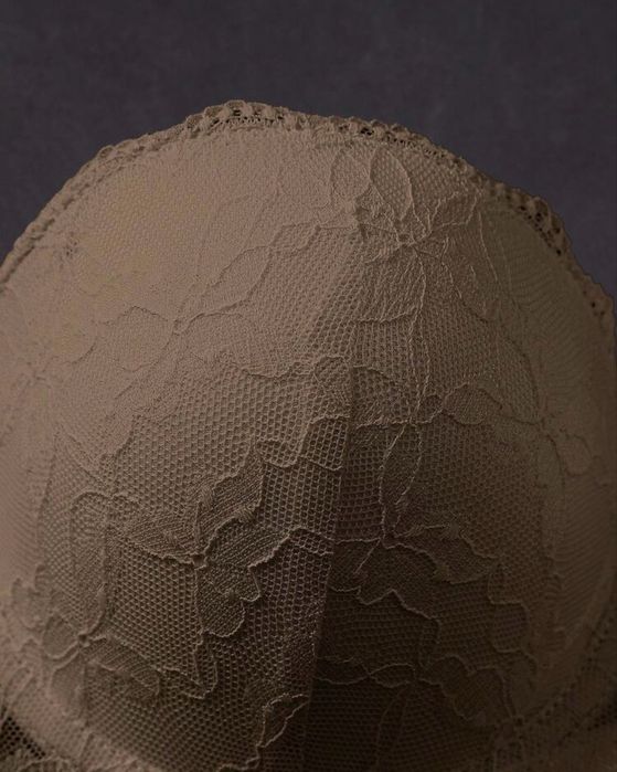 3x     lace   bra