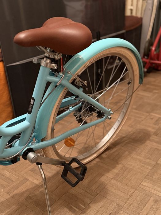 Bicicleta reteo pentru copii 10-14 ani