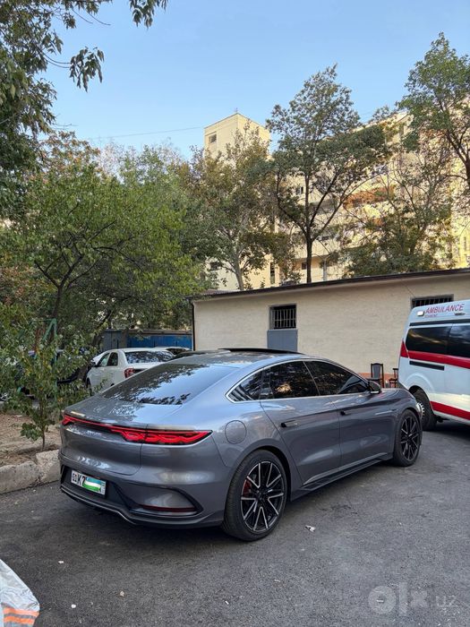 Byd Han 715 tali yili 2022-23 prabegi 36.000 xolati zor kraskasi tozza
