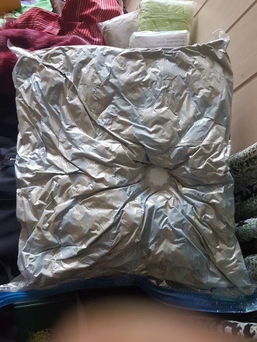 Продам подушку бамбук. Новая.