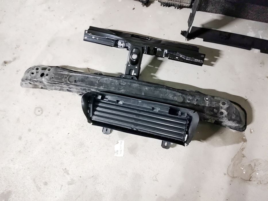 Radiatoare, gmv, traversa , trager ,volet Dacia Duster 1.3 și 1.5
