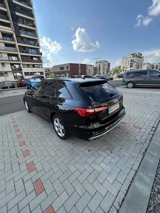 Audi A4 Sline  Avant