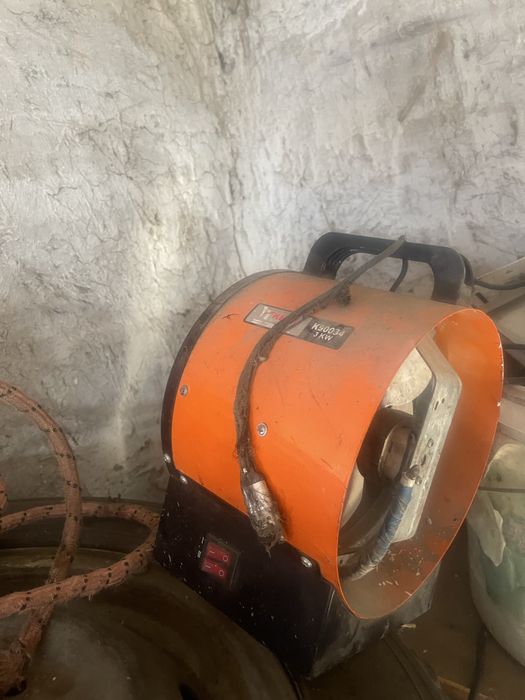 Продам обогреватель разныйе