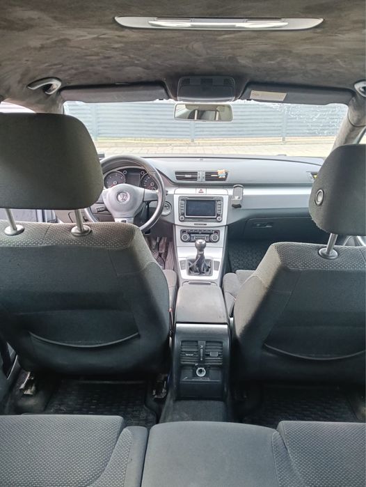 Vand Passat B6 Break 2010 , motor 2.0 TDI