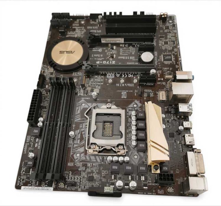 Placă de bază Asus Z170-P | Socket LGA1151 | Intel Gen 6/7 | Garantia!
