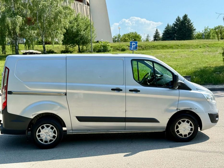 Ford Transit 2.2 TDCi