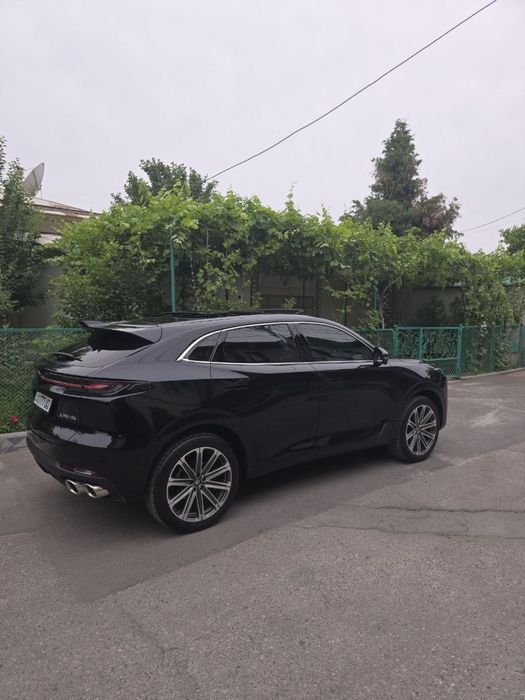 Changan Uni-k full pozitsiya