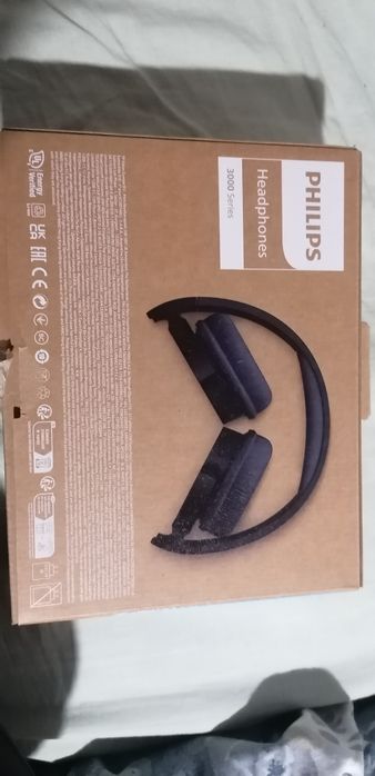 Слушалки PHILIPS