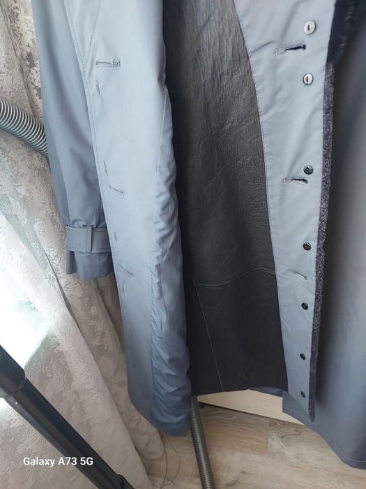 Продам тренч-дубленку. В оригинале 48-50