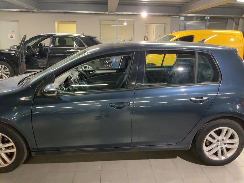 Volkswagen Golf VI 2.0 TDI Carat 2010