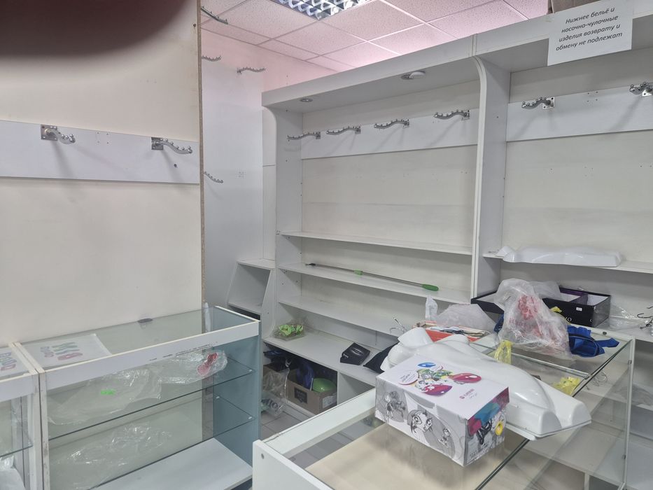 Оборудование для магазина