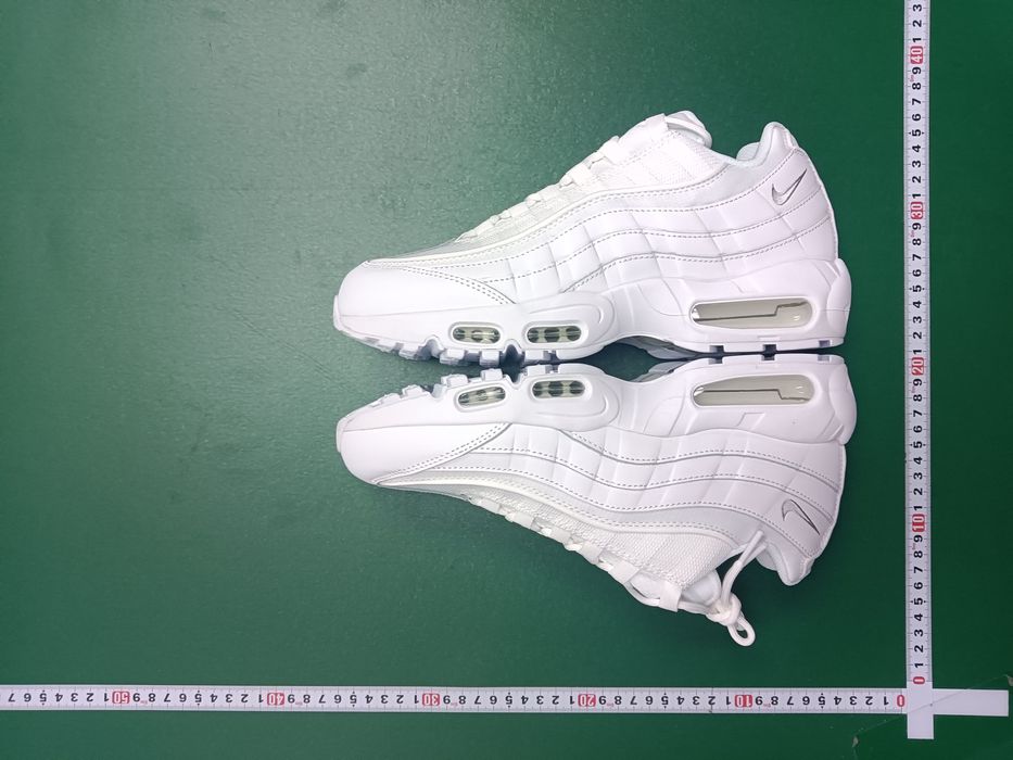 Nike Airmax 95 Pure White
