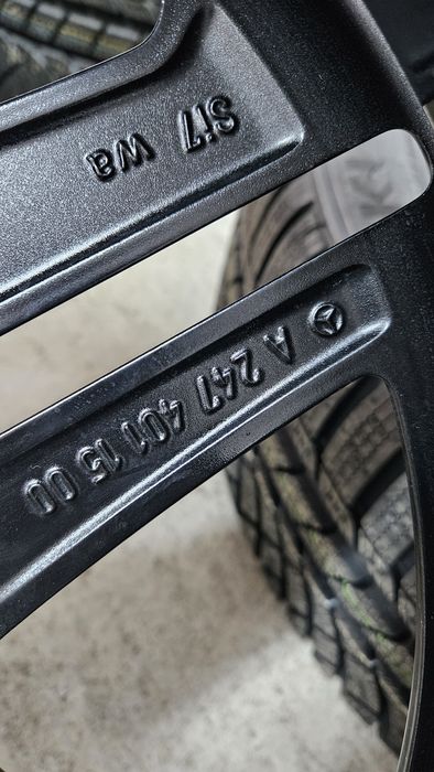 Jante Mercedes AMG R19 VITO V Class W447