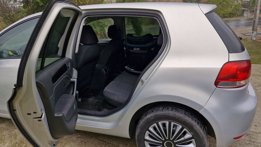 Vand Golf 6 1.4 TSI