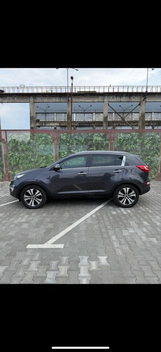 KIA Sportage 2010 — imagine 5