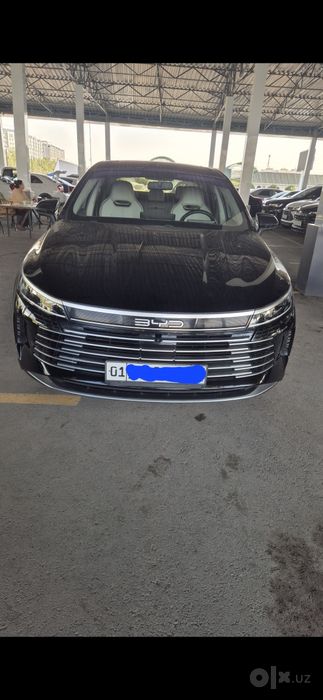 Продаётся BYD чазор 55км гибрид