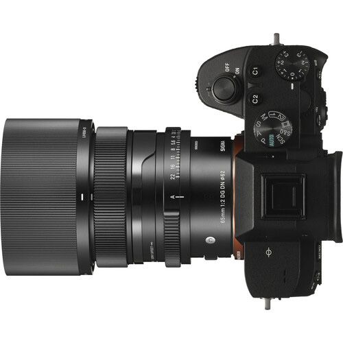 Продам объективы Sigma Contemporary DG DN для Sony E