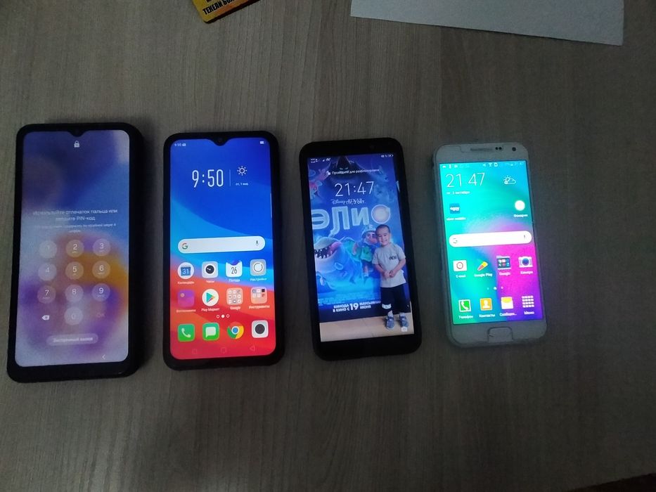 Продам OPPO и Samsung !