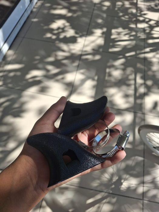 Рога, Рожки для фикс