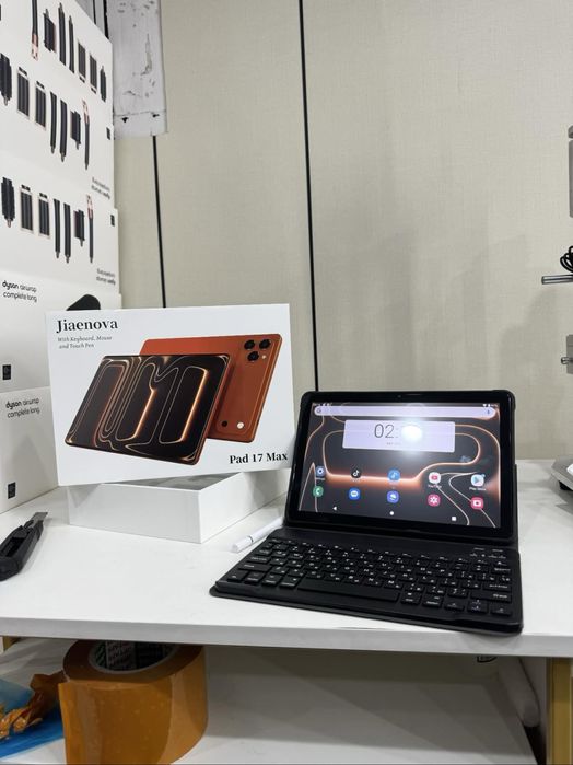 Планшет 17 pro max