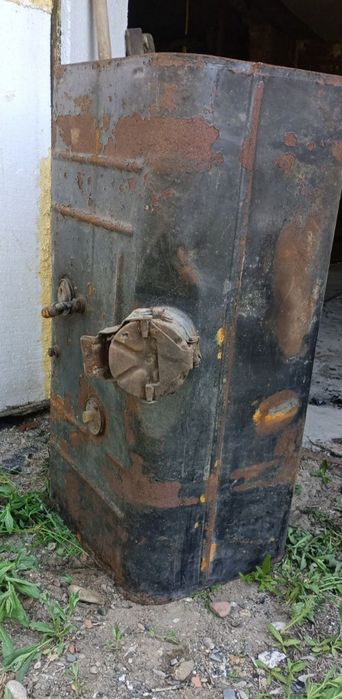 фильтр воздушный бак для КАМАЗ