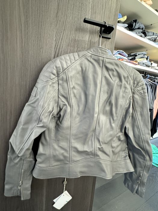 Geaca Piele Belstaff