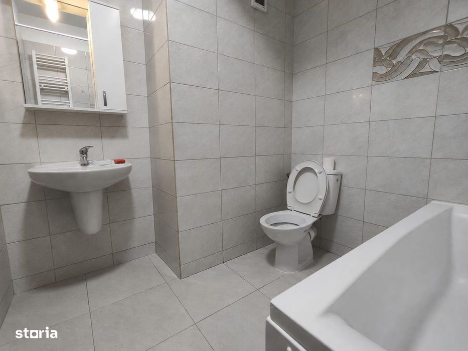 2 camere Mobilat + Loc de parcare | Militari Residence - Chiajna