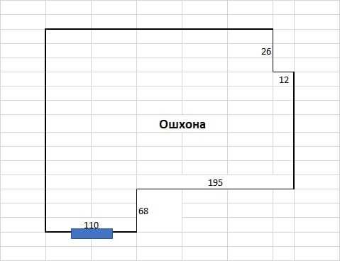 Срочно Продаётся 3- ком квартира в Яшнабатском: ор : Дустлик метро