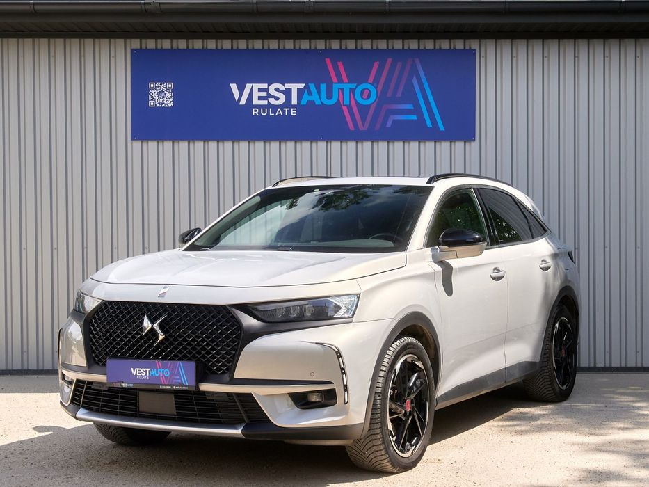 DS Automobiles DS 7 Crossback DS7 CROSSBACK/Performance Line Plus/Panoramic/LED/Distronic/Garantie