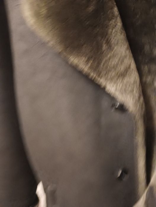 Продам мужскую дубленку