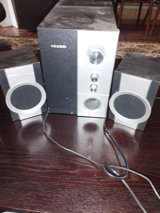 Колонки microlab M-590