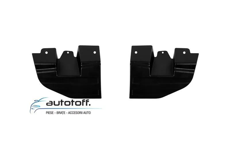 Difuzor bara spate compatibil Mercedes GLC X254 SUV (2023+) 63AMG Black