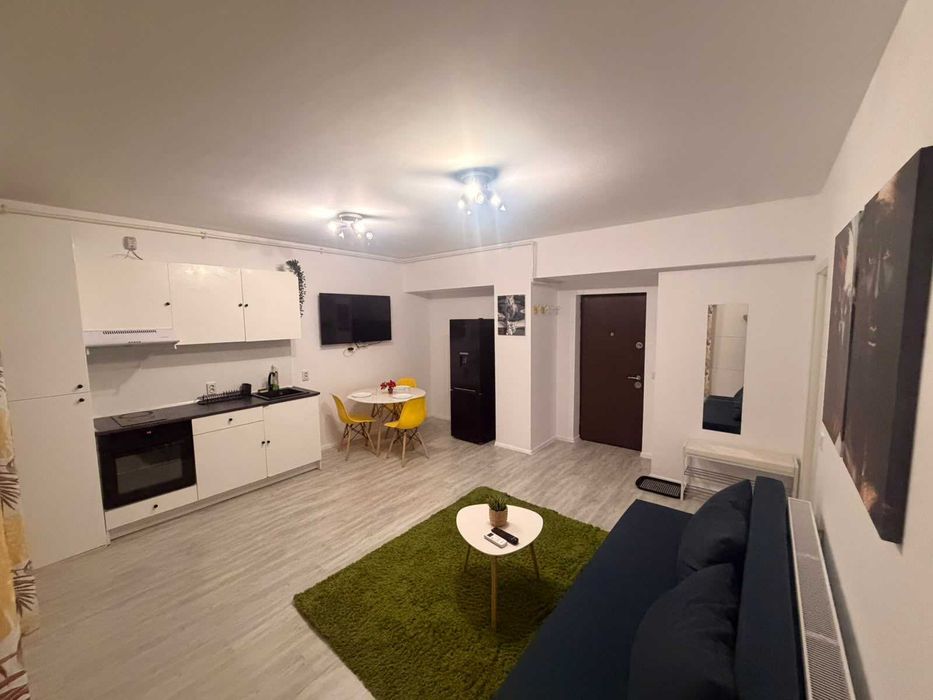 Proprietar - Inchiriez apartament 2 camere, Otopeni cu loc parcare