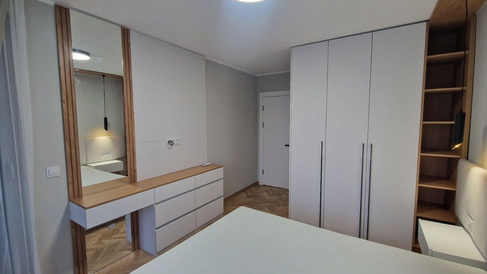 Дава се под наем Двустаен апартамент в Пловдив, Христо Смирненски - 65 кв.м за 639 € - Снимка #4