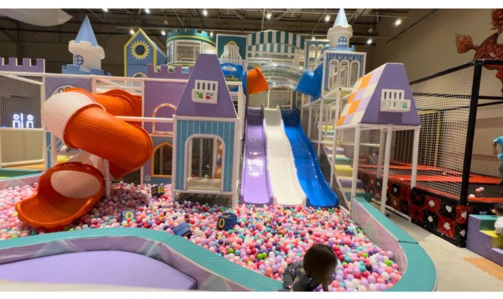 Игровой центр(оборудование)