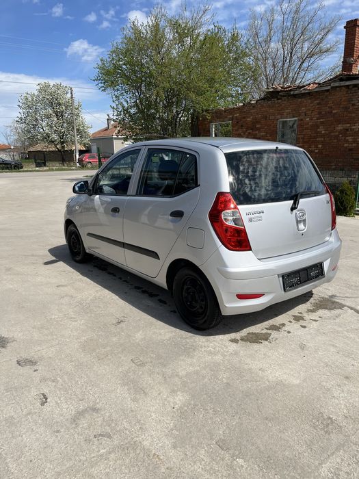 Hyundai i10 69ps 51kw