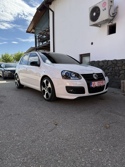VOLKSWAGEN Golf 2008 — imagine 2