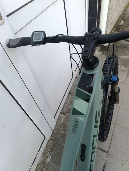 Електрически велосипед Focus Tron 2